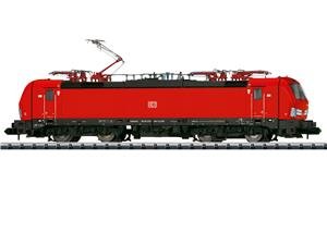 Trix 16831 – Locomotiva elettrica Gruppo 193, modello in Scala N, fotografia ufficiale su fondo bianco