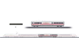 Märklin 78792 – Confezione di completamento tematica ICE "Bord Restaurant", modello in Scala H0, fotografia ufficiale su fondo bianco